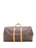 Louis Vuitton 100% Coatead Canvas Brown Keepall Bag Monogram Canvas 55 One size - photo 4