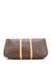 Louis Vuitton 100% Coatead Canvas Brown Keepall Bag Monogram Canvas 55 One size - photo 2