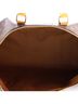 Louis Vuitton 100% Coatead Canvas Brown Keepall Bag Monogram Canvas 55 One size - photo 5