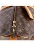 Louis Vuitton 100% Coatead Canvas Brown Keepall Bag Monogram Canvas 55 One size - photo 6