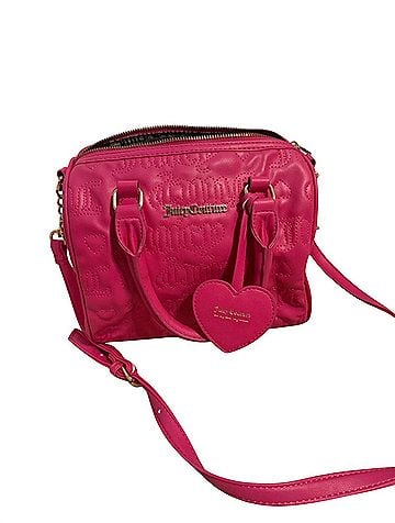 Juicy Couture Leather Crossbody Bag (view 1)