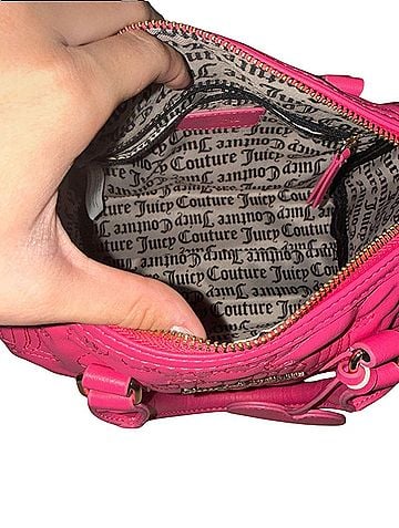 Juicy Couture Leather Crossbody Bag (view 2)