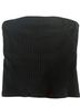 H&M Black Sleeveless Top Size XS - photo 1