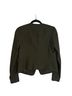 Vince. 100% Wool Green Blazer Size 2 - photo 2