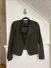 Vince. 100% Wool Green Blazer Size 2 - photo 6