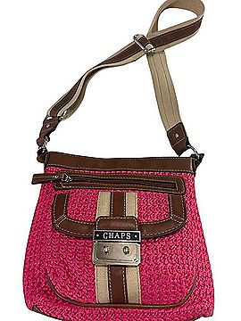 Chaps Shoulder Bag (view 1)
