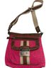 Chaps Pink Tan Shoulder Bag One size - photo 1