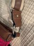 Chaps Pink Tan Shoulder Bag One size - photo 8