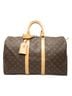 Louis Vuitton 100% Coated Canvas Brown Monogram Keepall 45 One size - photo 1