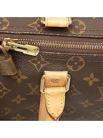 Louis Vuitton Monogram Keepall 45 (view 2)