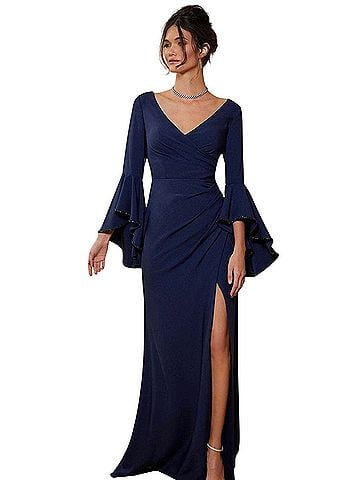MGNY Madeline Gardner Cocktail Dress (view 1)
