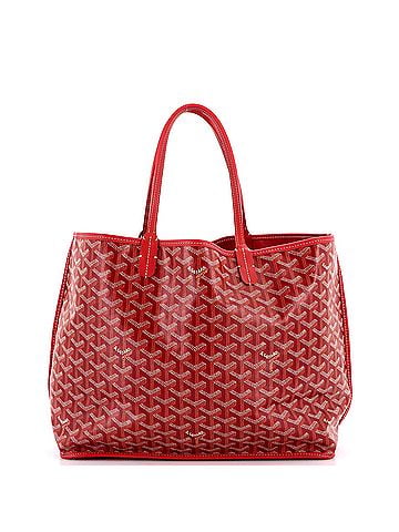 Goyard Anjou Reversible Tote Coated Canvas PM (view 1)