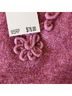 Philosophy Floral Purple Casual Sweaters Size M - photo 6