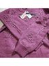 Philosophy Floral Purple Casual Sweaters Size M - photo 10