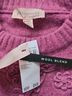 Philosophy Floral Purple Casual Sweaters Size M - photo 7