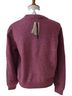 Philosophy Floral Purple Casual Sweaters Size M - photo 2