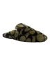 Coach Animal Print Green Black Mule/Clog Size 5 - photo 5
