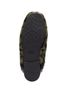 Coach Animal Print Green Black Mule/Clog Size 5 - photo 9