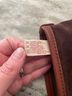 Lucky Brand 100% Leather Brown Tan Clutch One size - photo 10