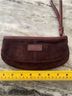 Lucky Brand 100% Leather Brown Tan Clutch One size - photo 9