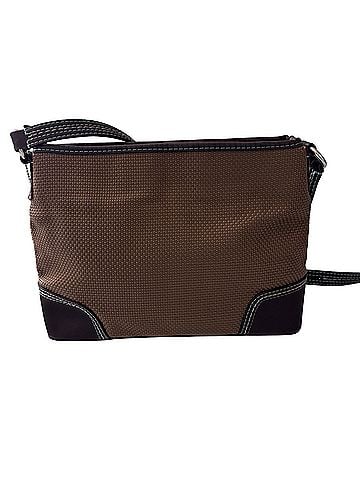 The Sak Contrast Stitch Shoulder Bag (view 2)