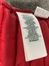 True Religion 100% Polyester Red True Religion Jacket Size XS - photo 6