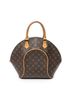 Louis Vuitton Brown Ellipse MM One size - photo 1