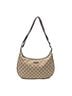 Gucci White Round Zip Messenger One size - photo 1