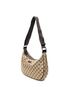 Gucci White Round Zip Messenger One size - photo 3