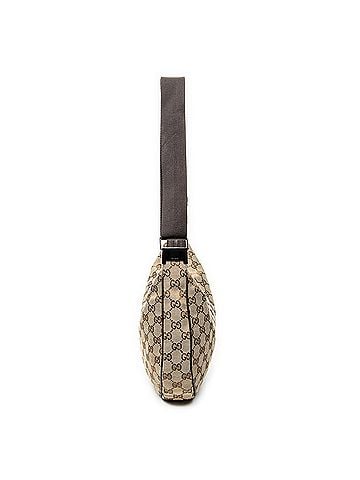 Gucci Round Zip Messenger (view 2)