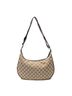Gucci White Round Zip Messenger One size - photo 5