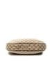 Gucci White Round Zip Messenger One size - photo 9