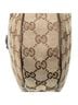 Gucci White Round Zip Messenger One size - photo 6