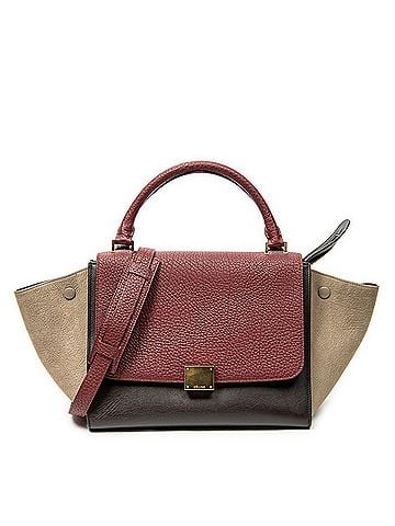 Céline Small Trapeze (view 1)