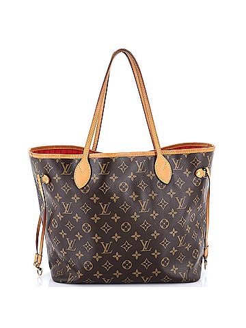Louis Vuitton Neverfull NM Tote Limited Edition Cities V Monogram Canvas MM (view 2)