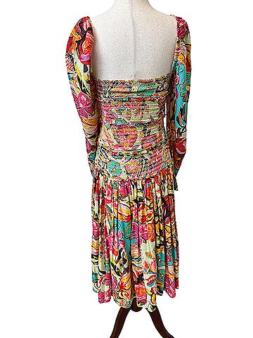 Hemant & Nandita Cocktail Dress (view 2)