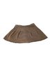DAZY Brown Denim Skirt Size M - photo 5