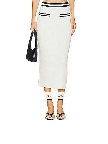 SIMKHAI Casual Skirt (view 1)