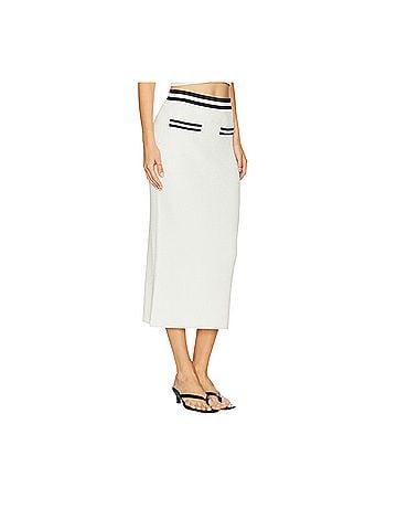 SIMKHAI Casual Skirt (view 2)