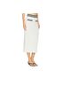 SIMKHAI Ivory Multi Color Casual Skirt Size XS - photo 2