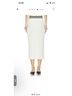 SIMKHAI Ivory Multi Color Casual Skirt Size XS - photo 4