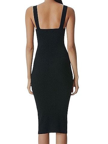 Alice + Olivia Lidia Casual Dress (view 2)