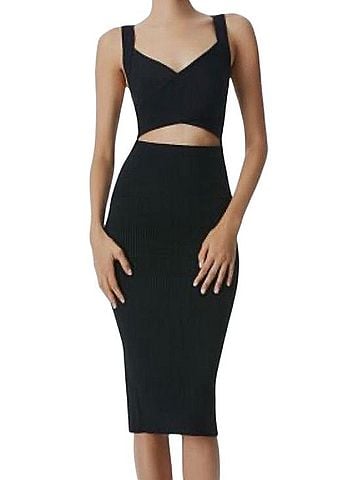 Alice + Olivia Lidia Casual Dress (view 1)