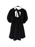 Free People Black Cocktail Dress Size S - photo 2