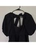 Free People Black Cocktail Dress Size S - photo 5