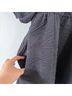 Free People Black Cocktail Dress Size S - photo 6