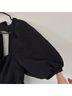 Free People Black Cocktail Dress Size S - photo 10