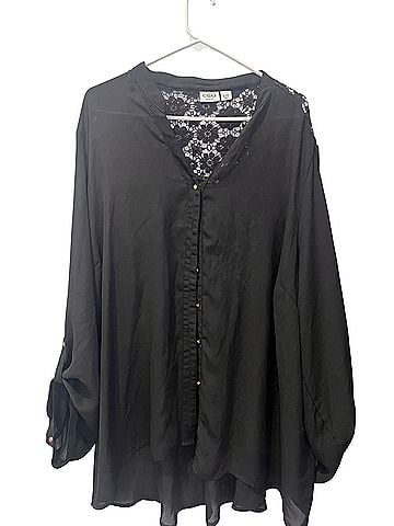 Cato Long Sleeve Blouse (view 1)