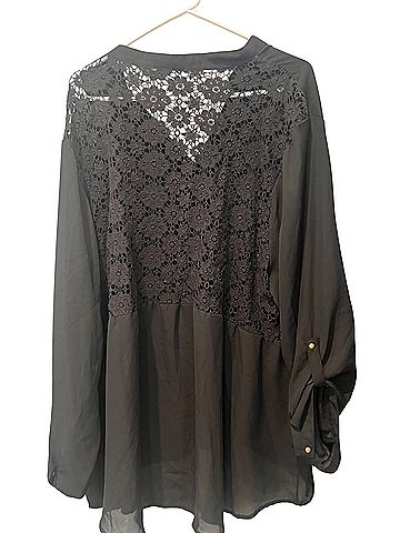 Cato Long Sleeve Blouse (view 2)