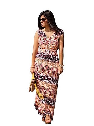 St. John's Bay Casual Dress (view 1)
